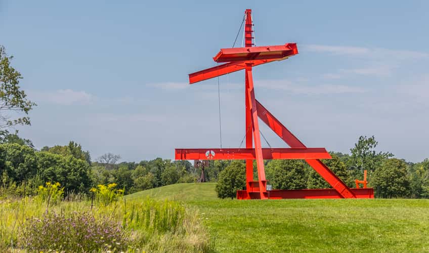 Storm king art centre
