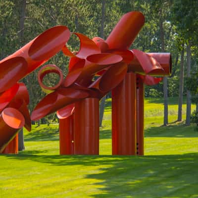 Storm king art centre, USA