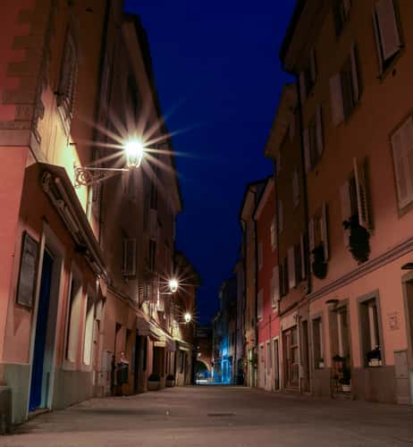 Stradine di Muggia