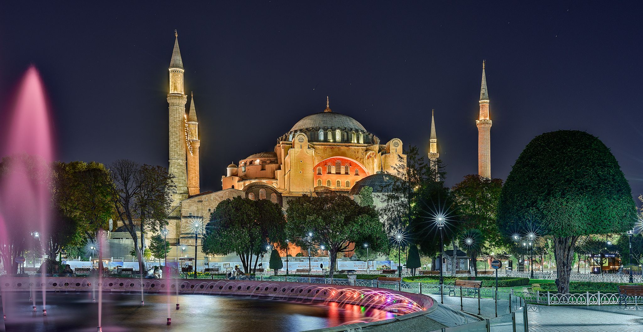 Hagia Sophia, Istanbul, Turkey (Türkiye)