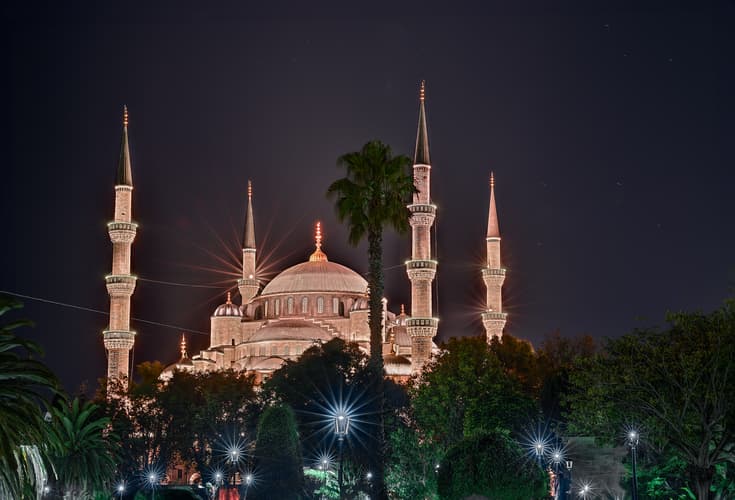 Sultan Ahmet Park
