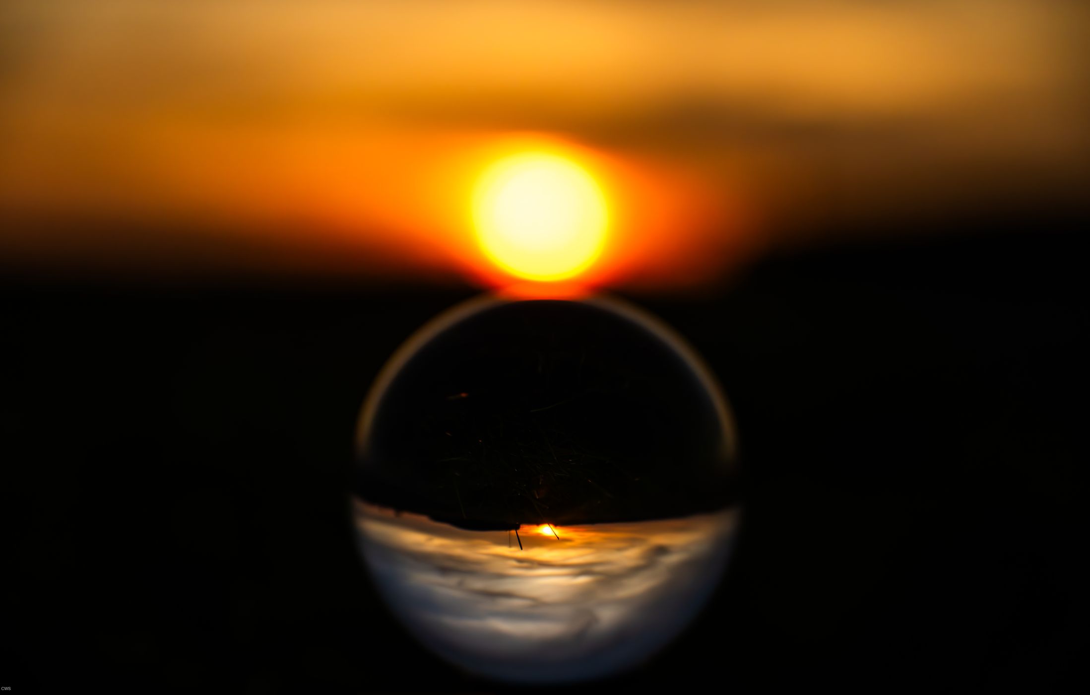 Sundowner Grüninger Warte, Germany