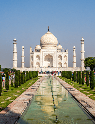 Taj Mahal 