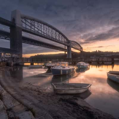 Tamar Bridge, Saltash, United Kingdom