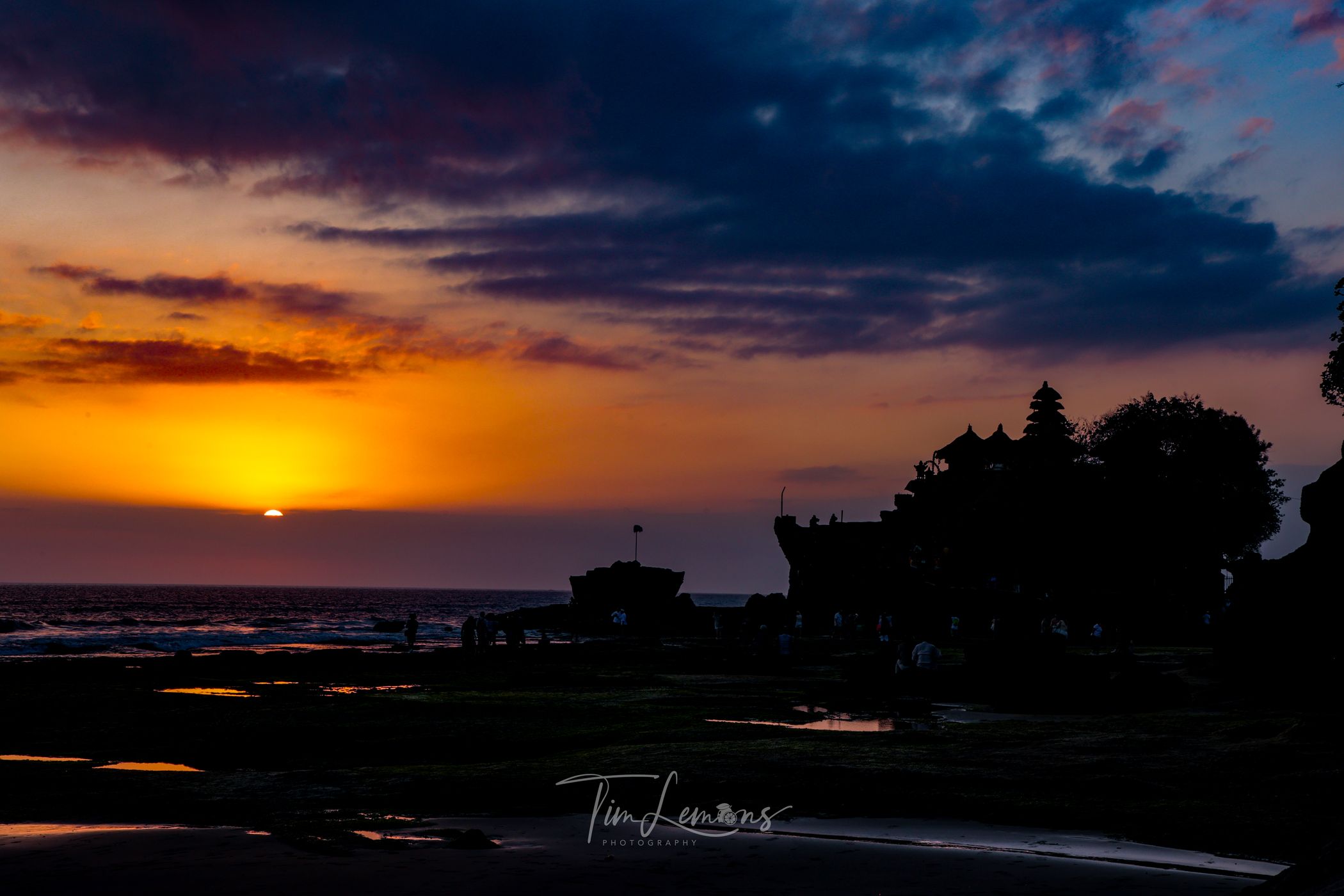 Tanah Lot Temple, Indonesia