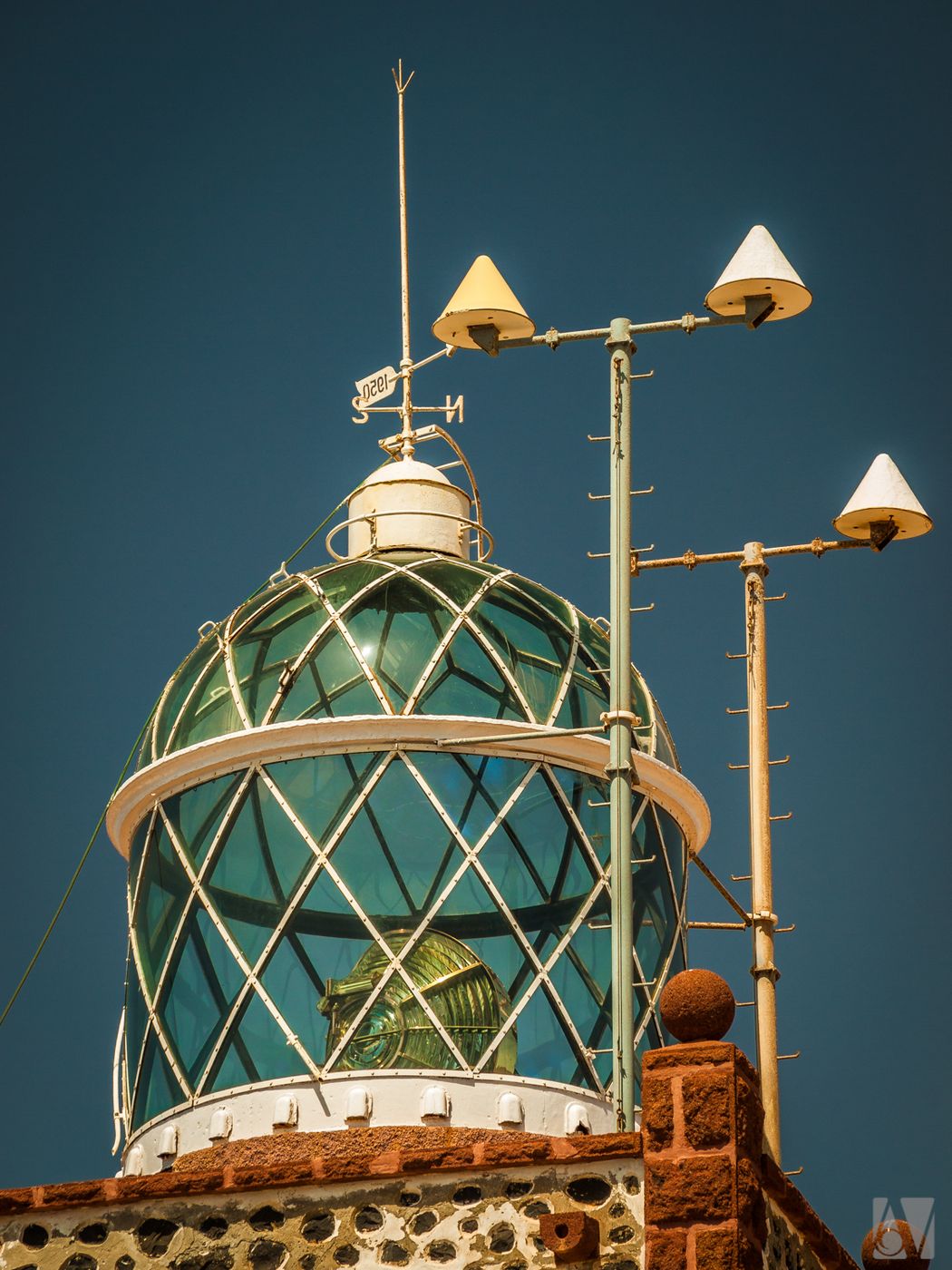 The Entallada lighthouse, Spain