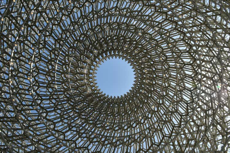 The Hive at Key Gardens