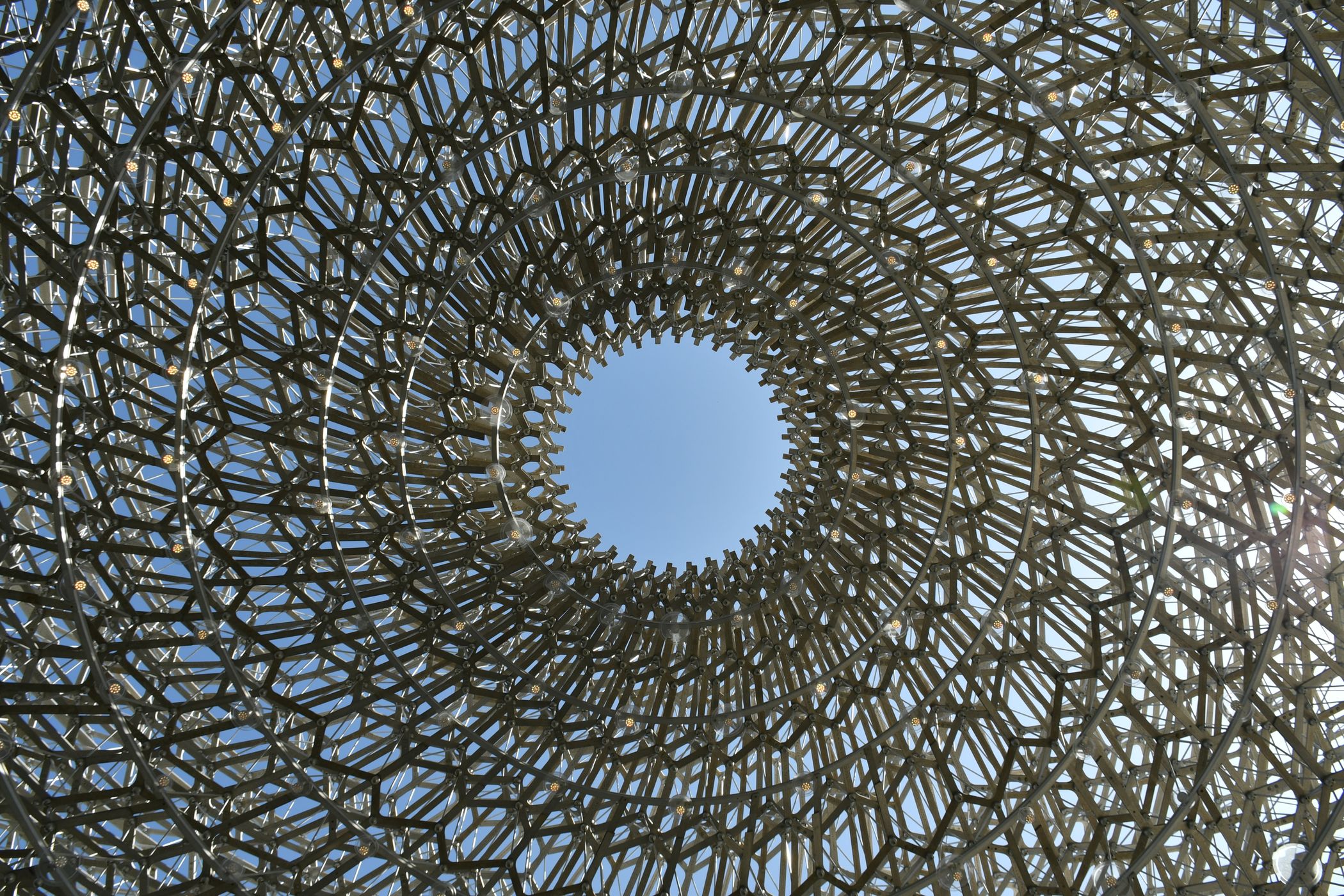 The Hive at Key Gardens, United Kingdom