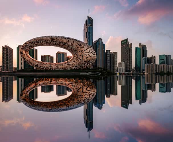 The museum of the future