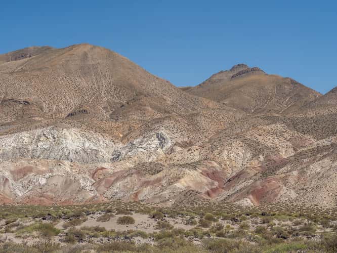 Tierra de Volcanes