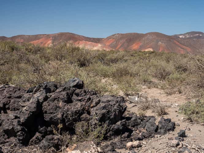 Tierra de Volcanes