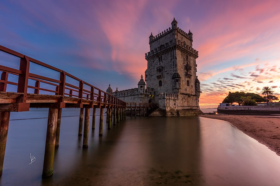 Torre de Belem, Portugal
