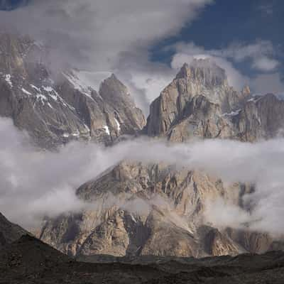 Trango Castle, Pakistan