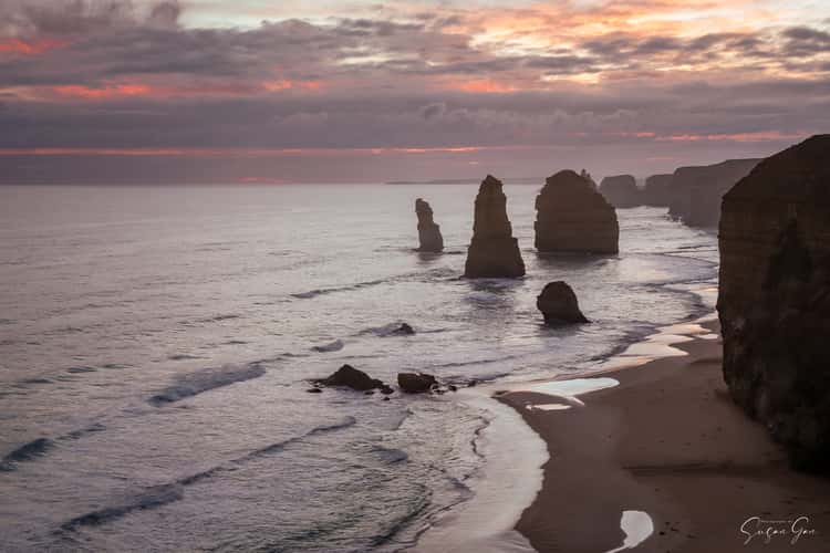 Twelve Apostles