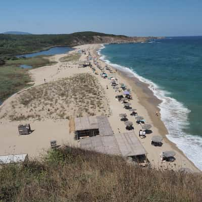 Veleka Beach, Bulgaria