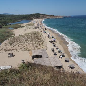 Veleka Beach, Bulgaria