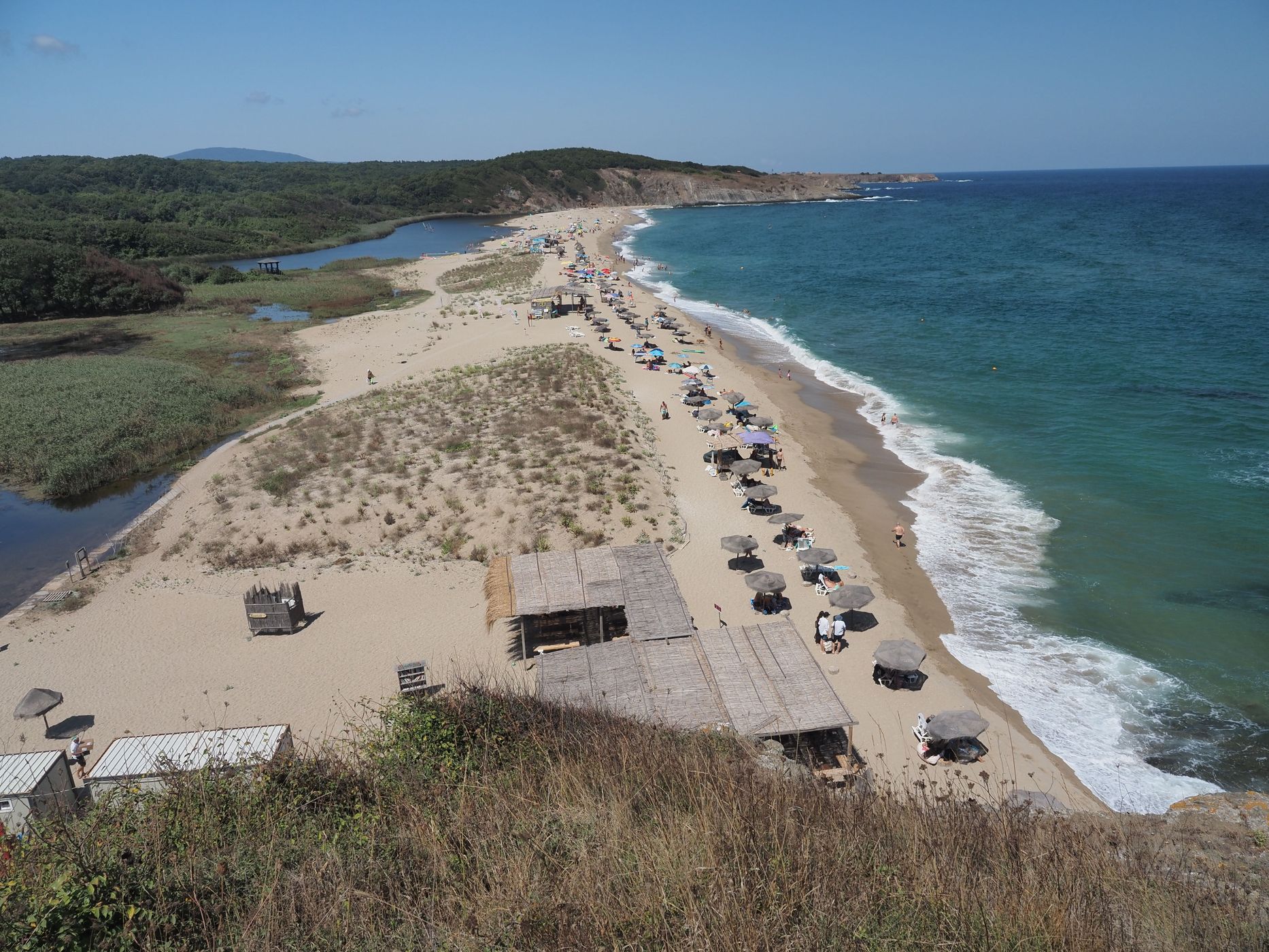 Veleka Beach, Bulgaria