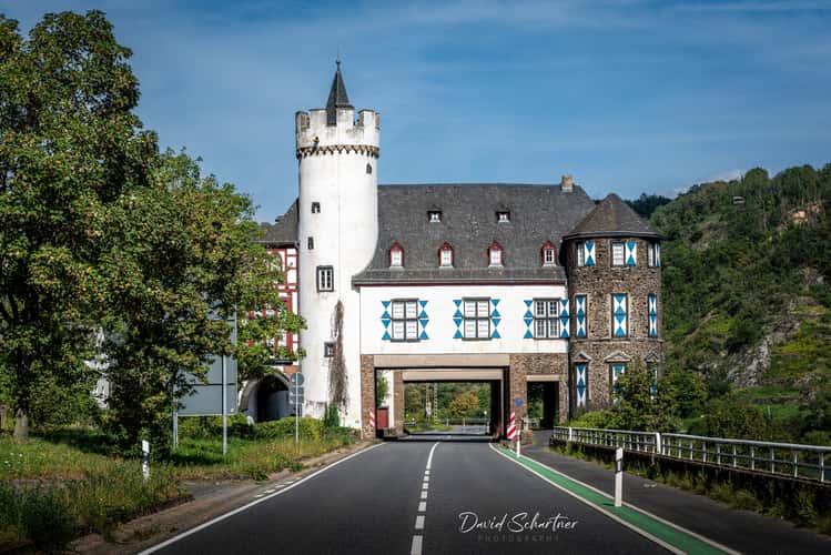 Von der Leyen Castle