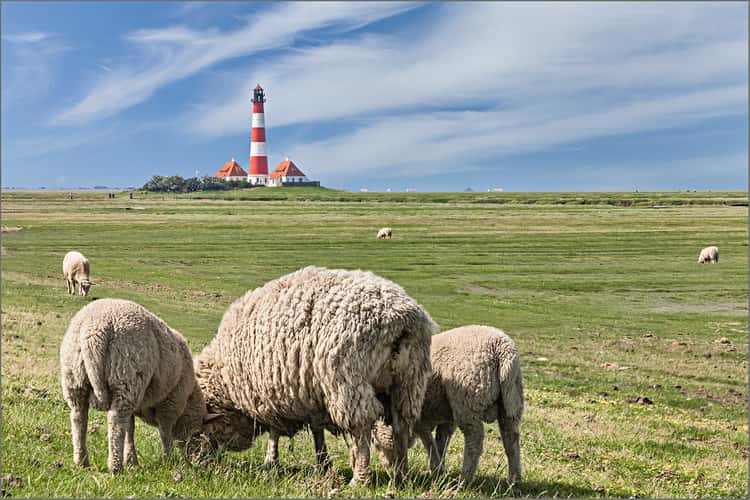 Westhever Lighthouse