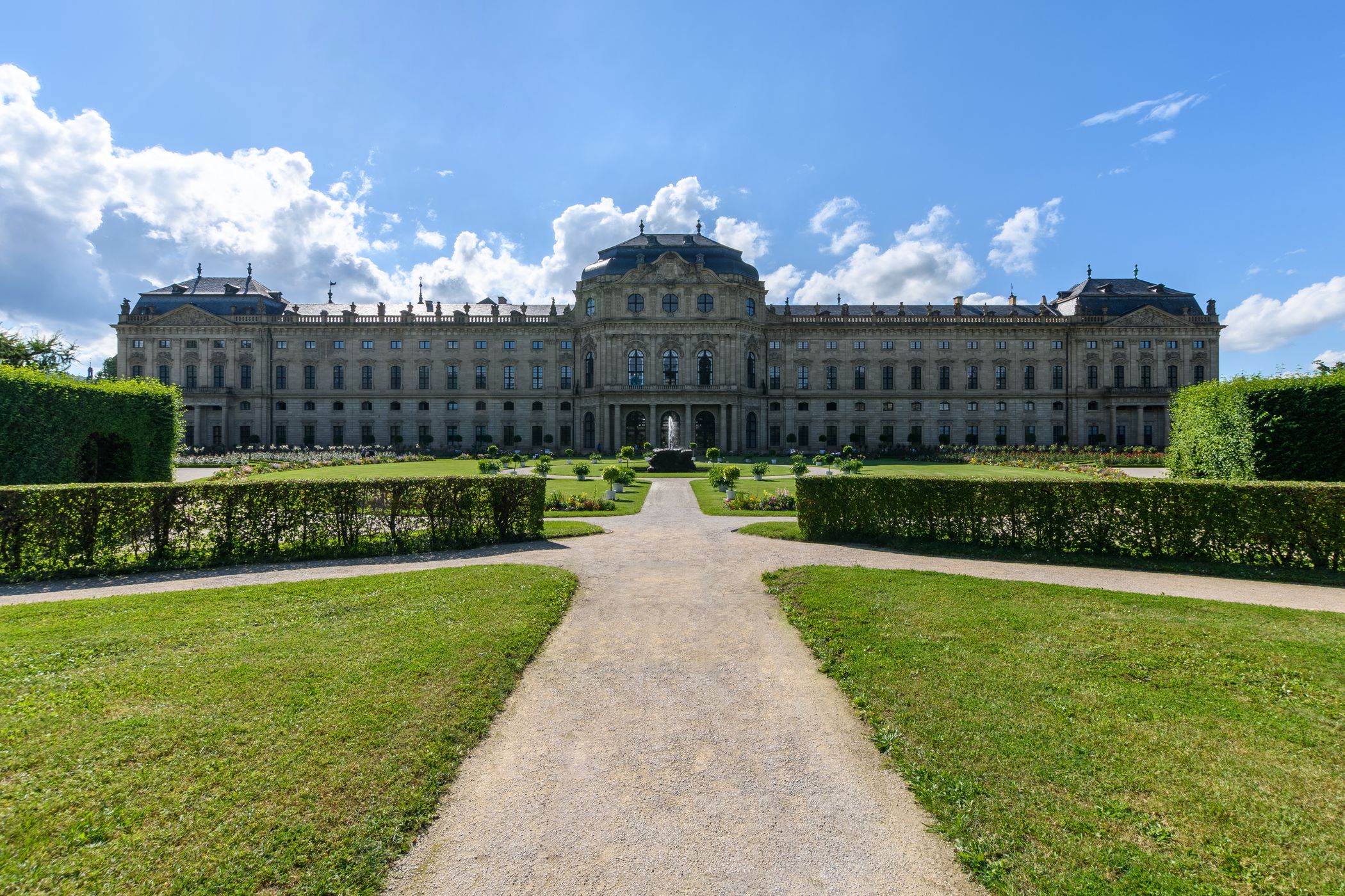 Würzburg Residenz, Germany