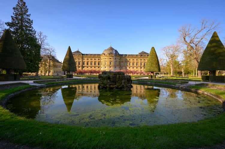 Würzburg Residenz
