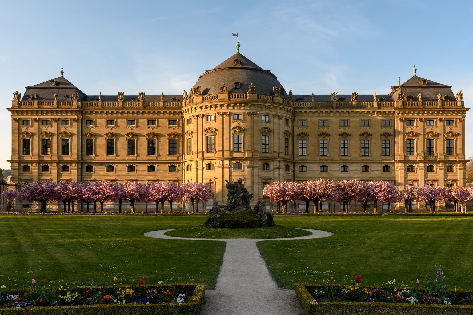 Würzburg Residenz, Germany