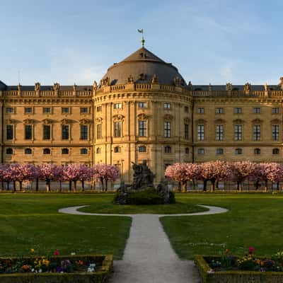 Würzburg Residenz, Germany