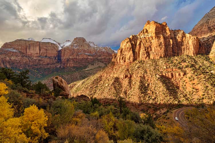 Zion Switchbacks
