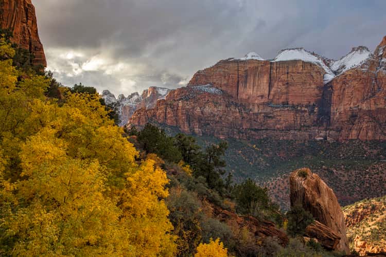 Zion Switchbacks