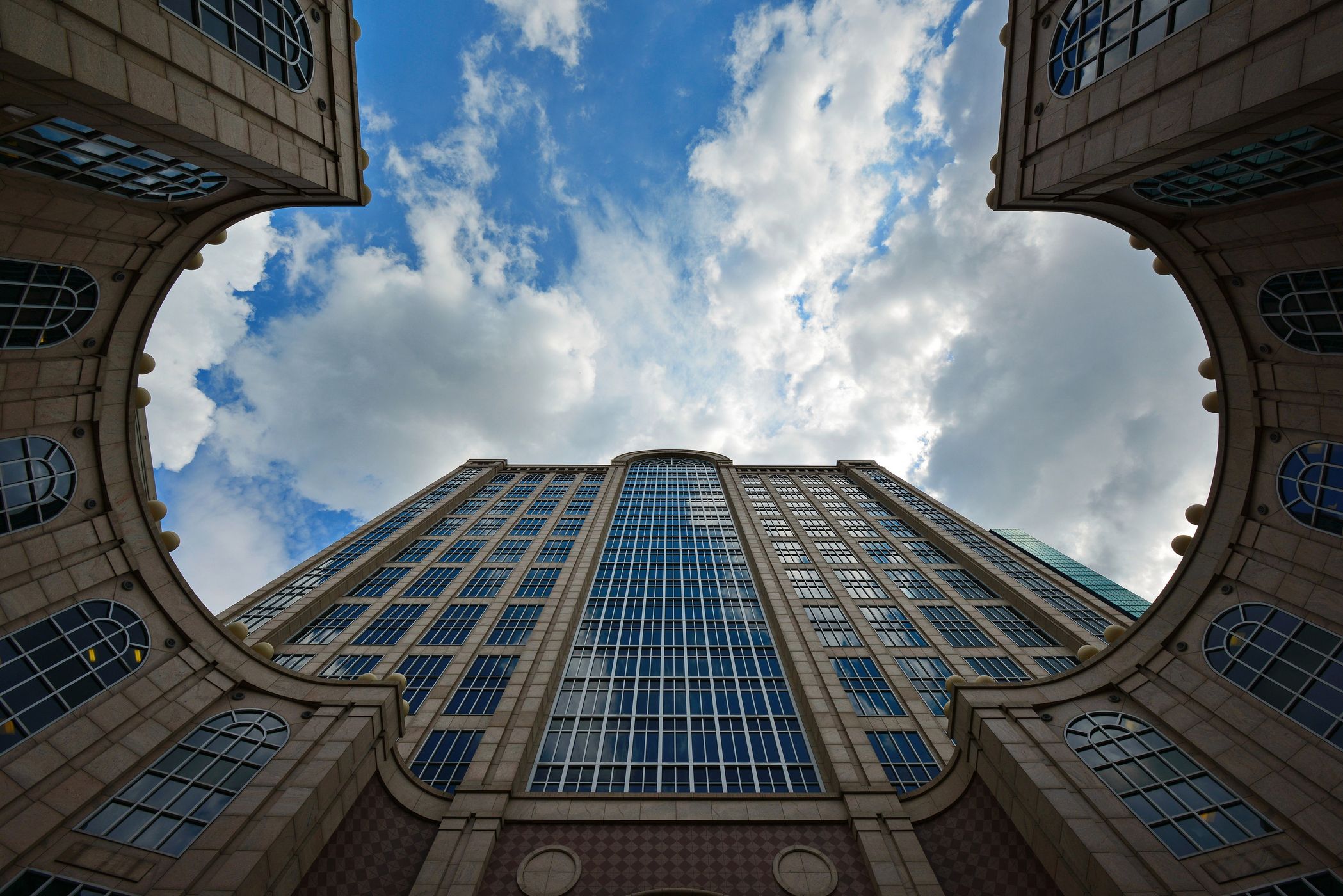 500 Boylston street, Boston, USA