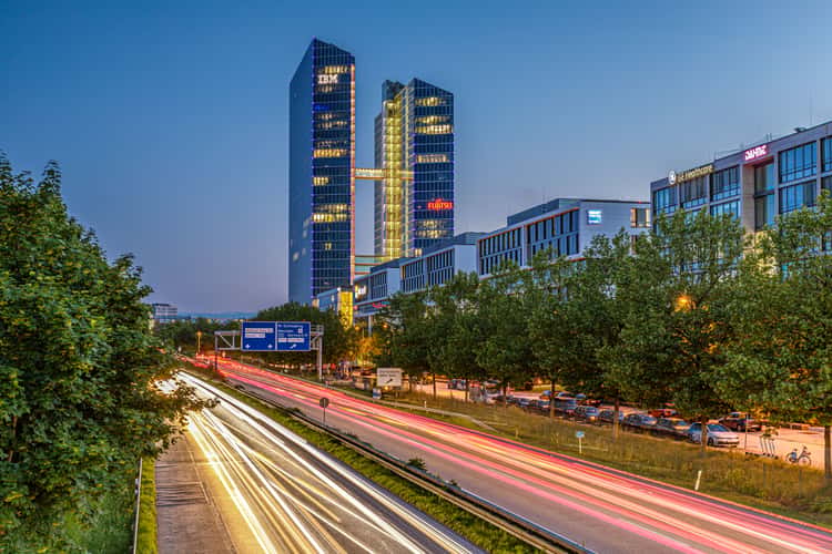 A9 Business District
