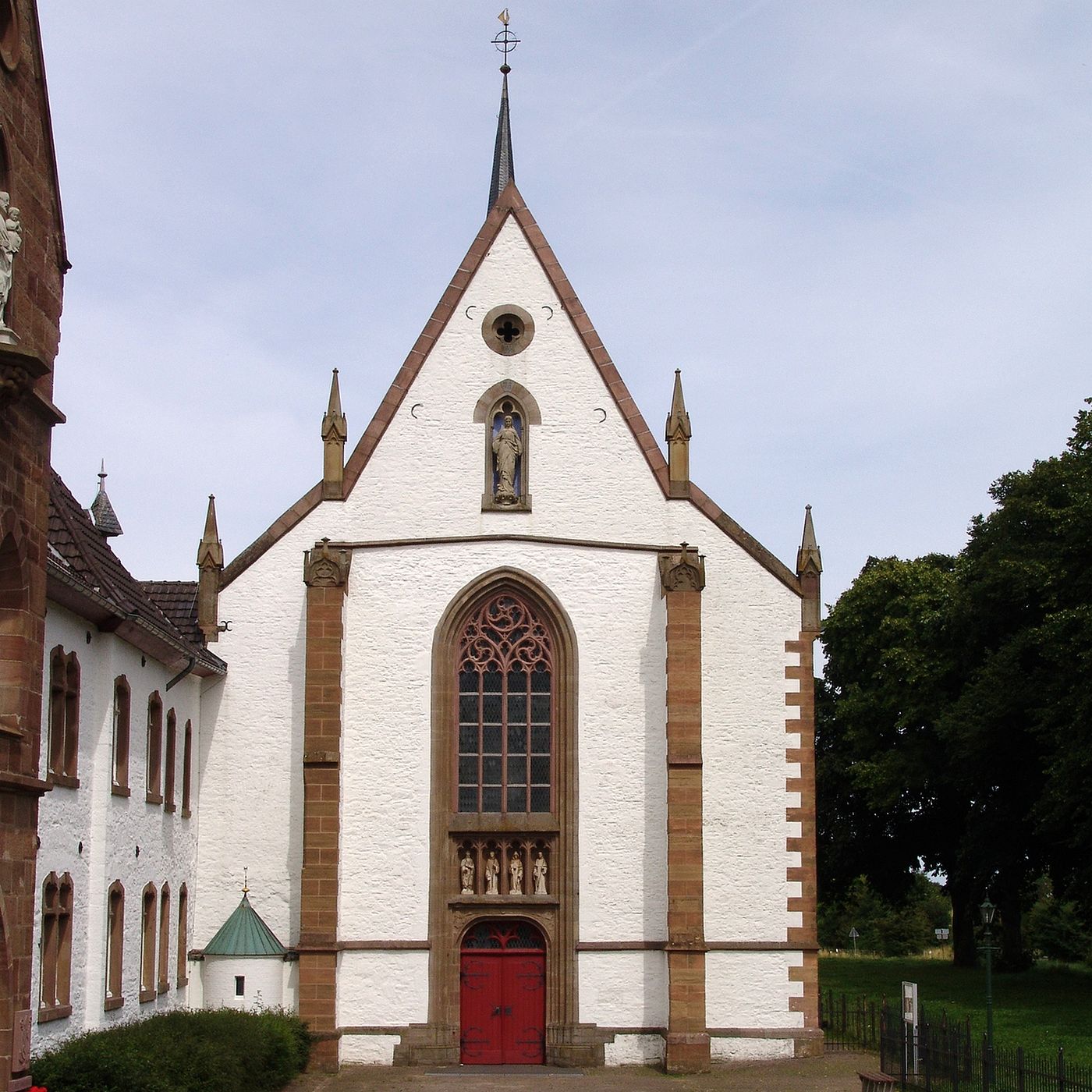 Abtei Mariawald, Germany