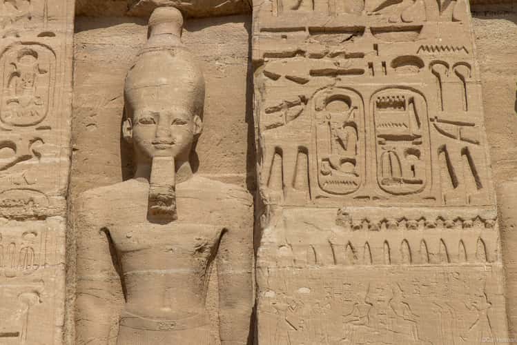 Abu Simbel Temple