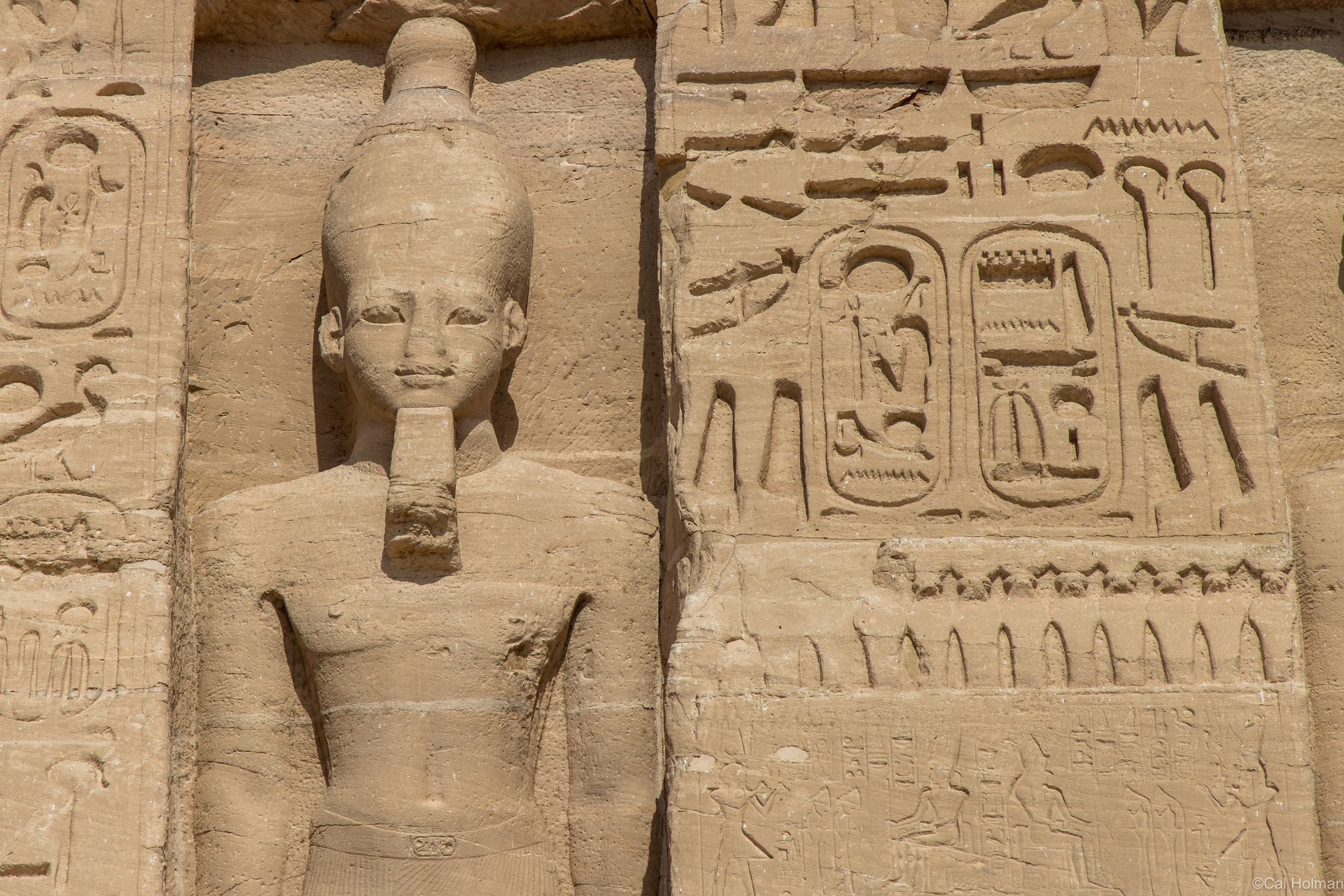 Abu Simbel Temple, Egypt