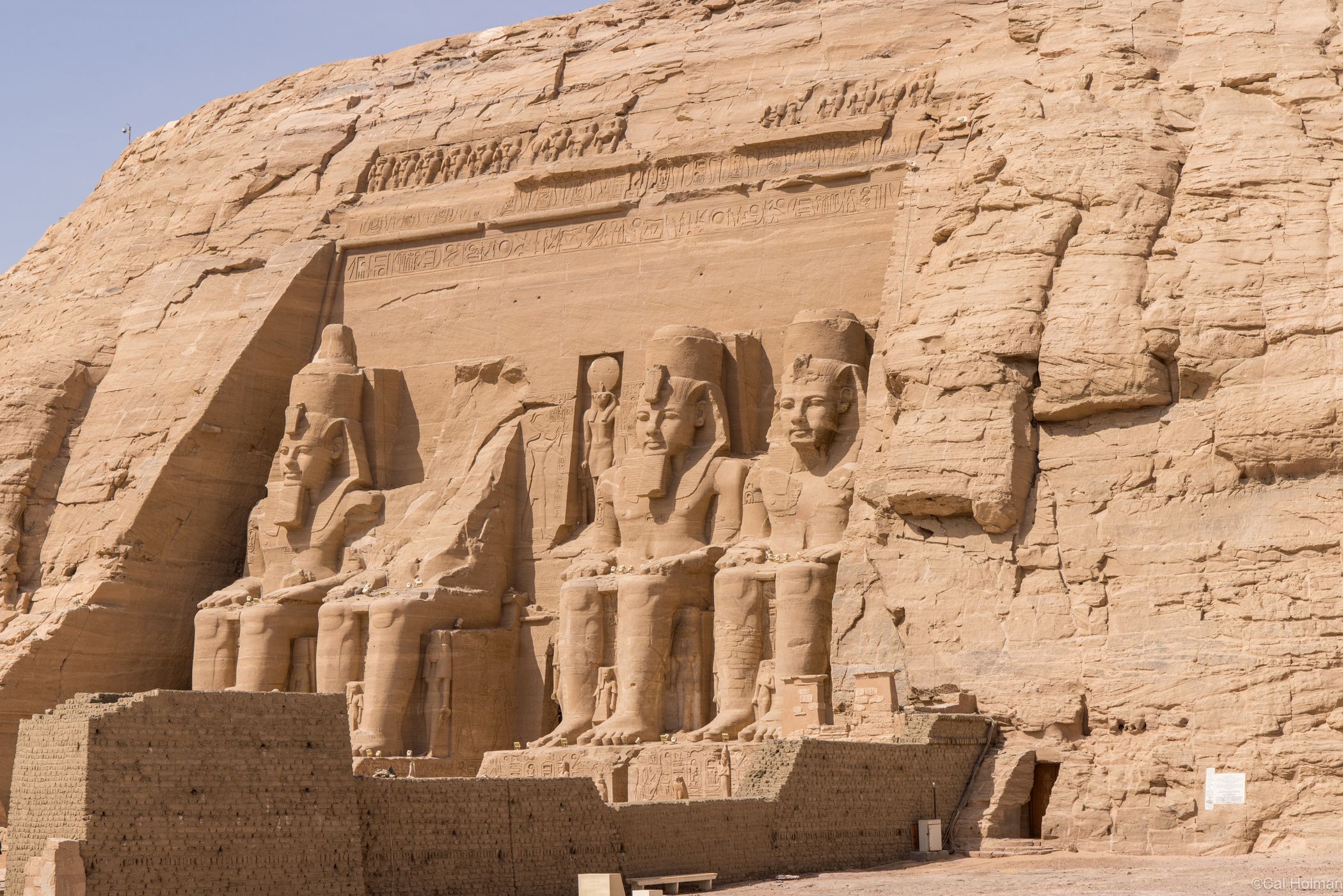 Abu Simbel Temple, Egypt