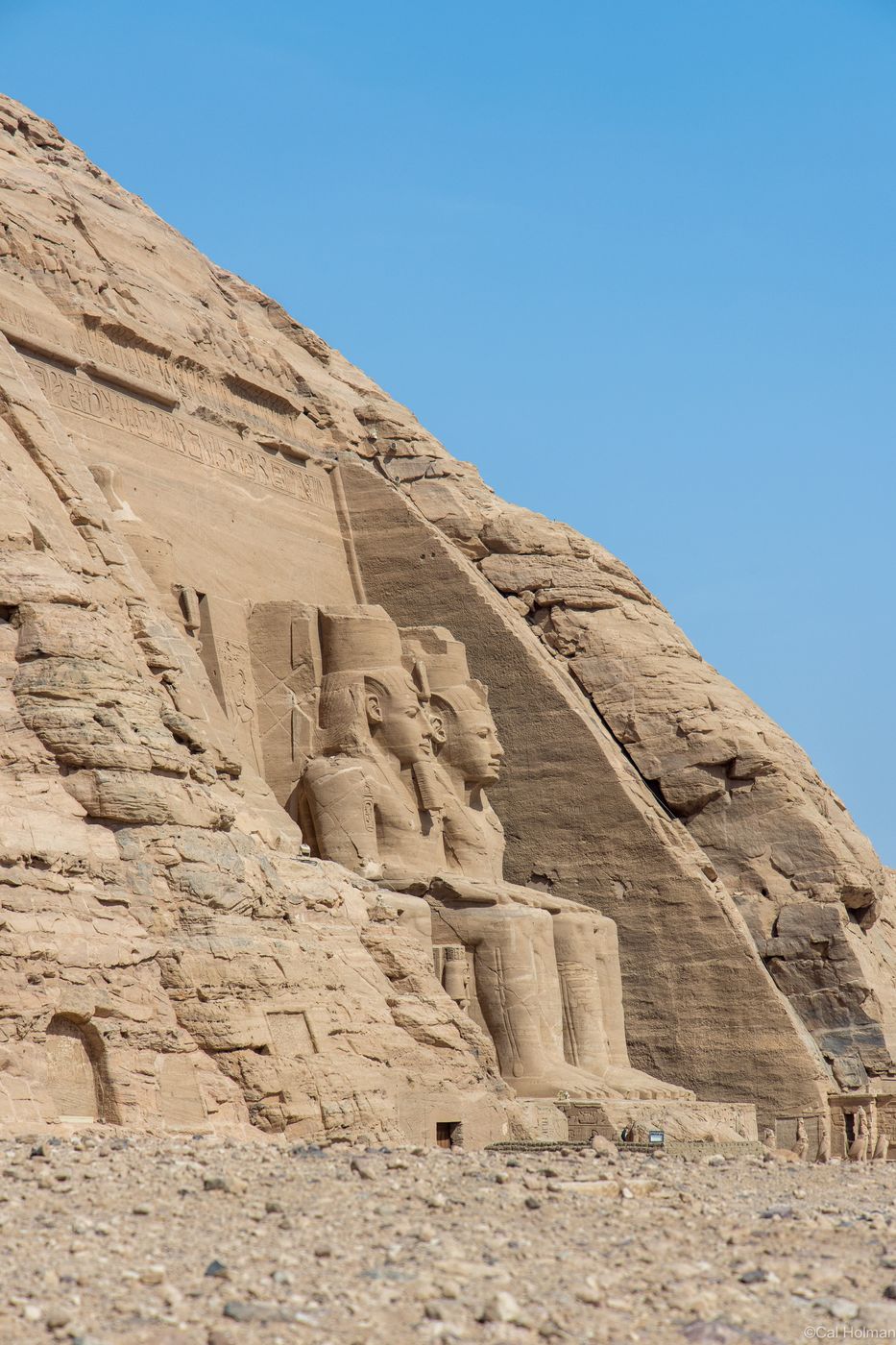 Abu Simbel Temple, Egypt