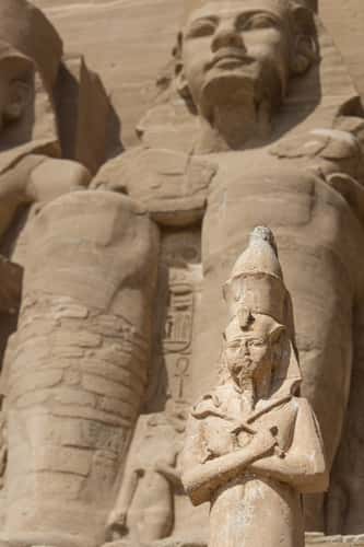 Abu Simbel Temple