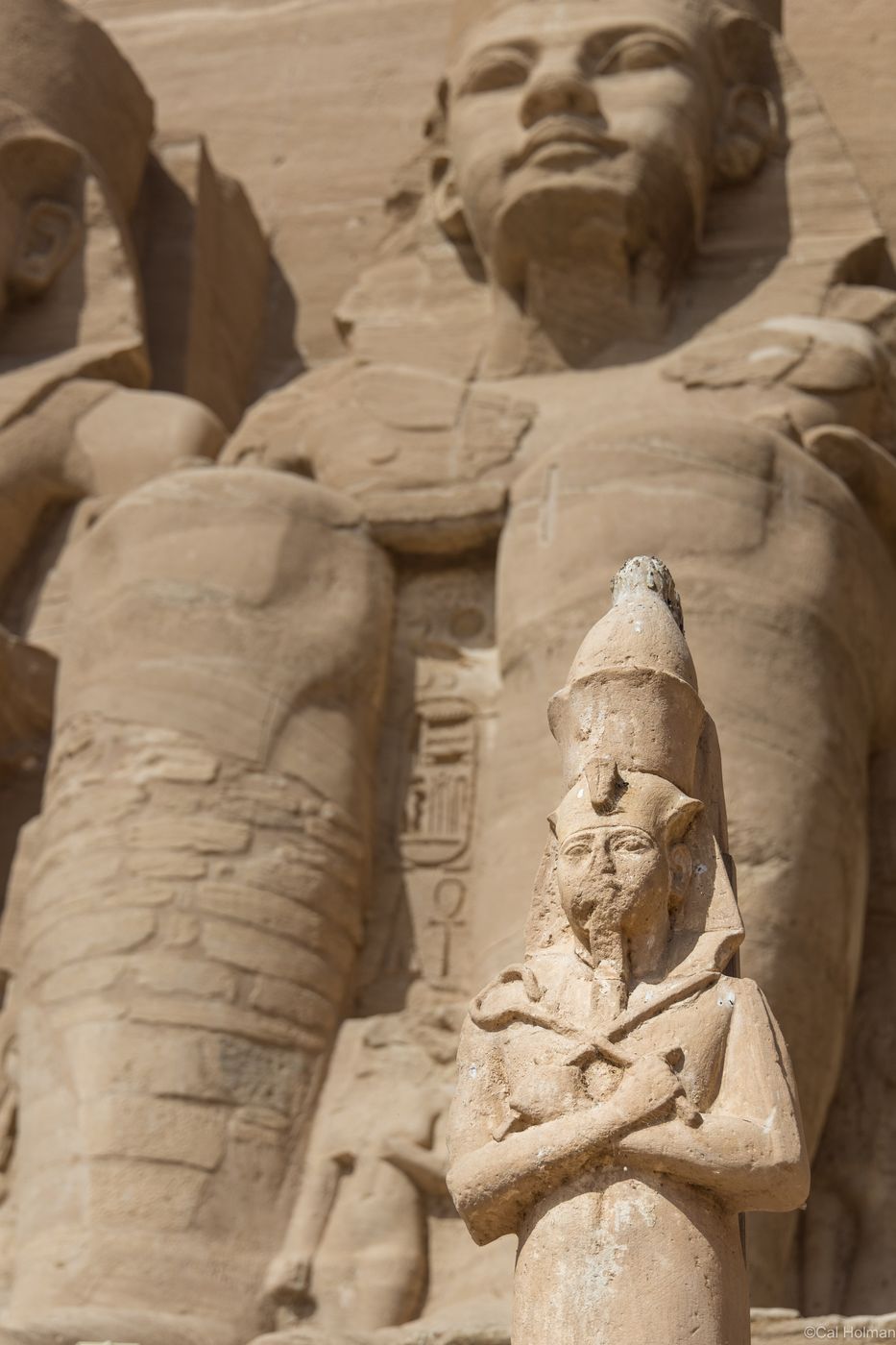 Abu Simbel Temple, Egypt