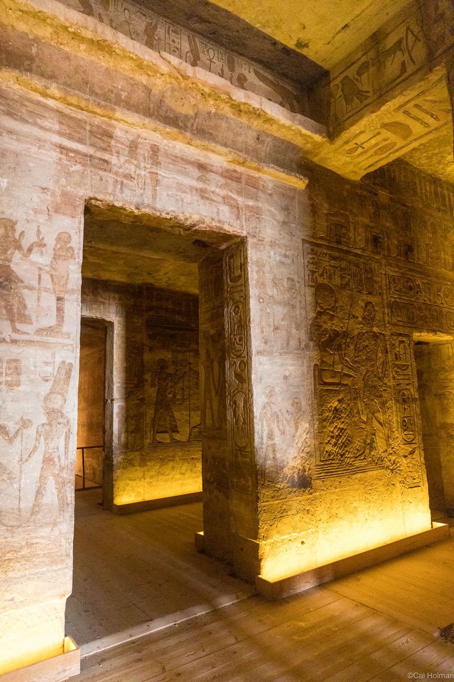Abu Simbel Temple, Egypt