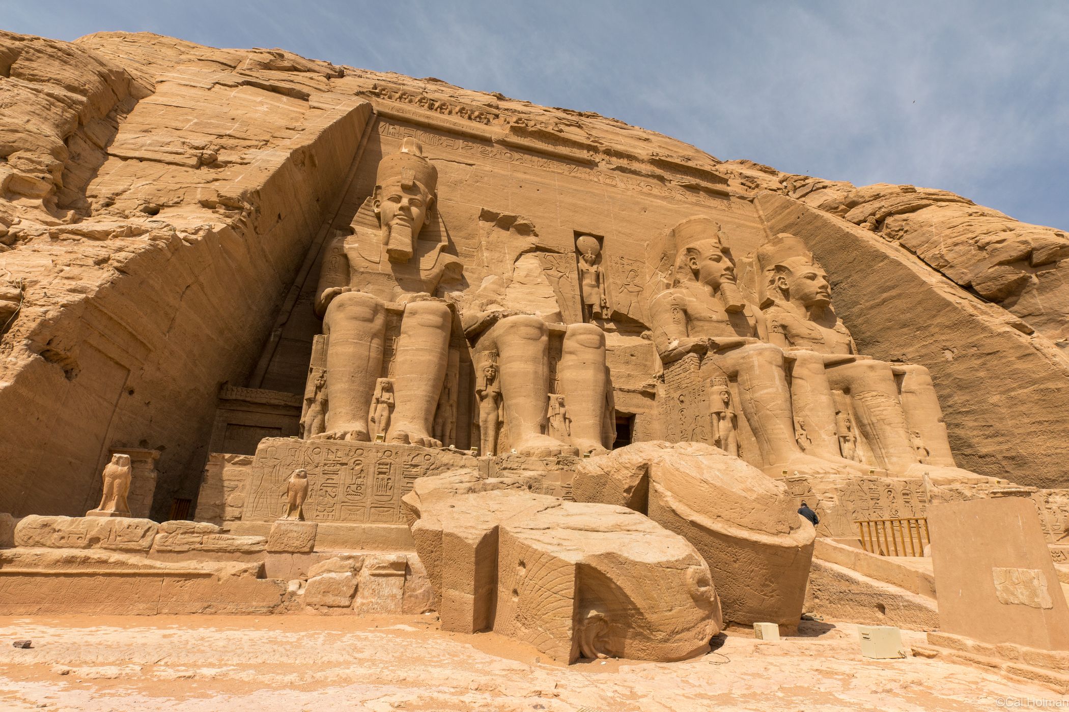 Abu Simbel Temple, Egypt