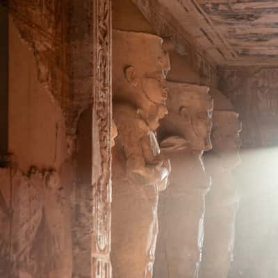 Abu Simbel Temple, Egypt