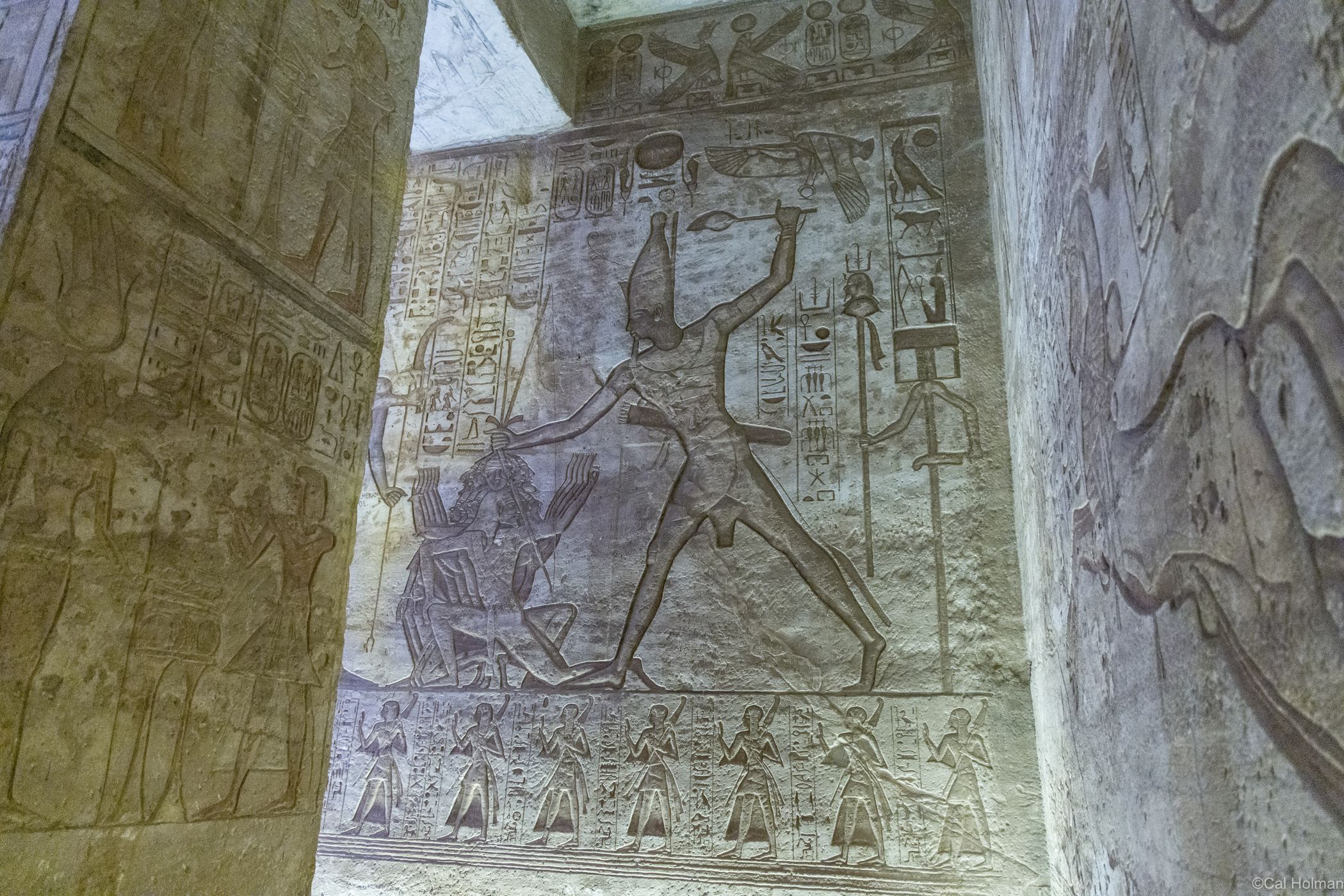Abu Simbel Temple, Egypt
