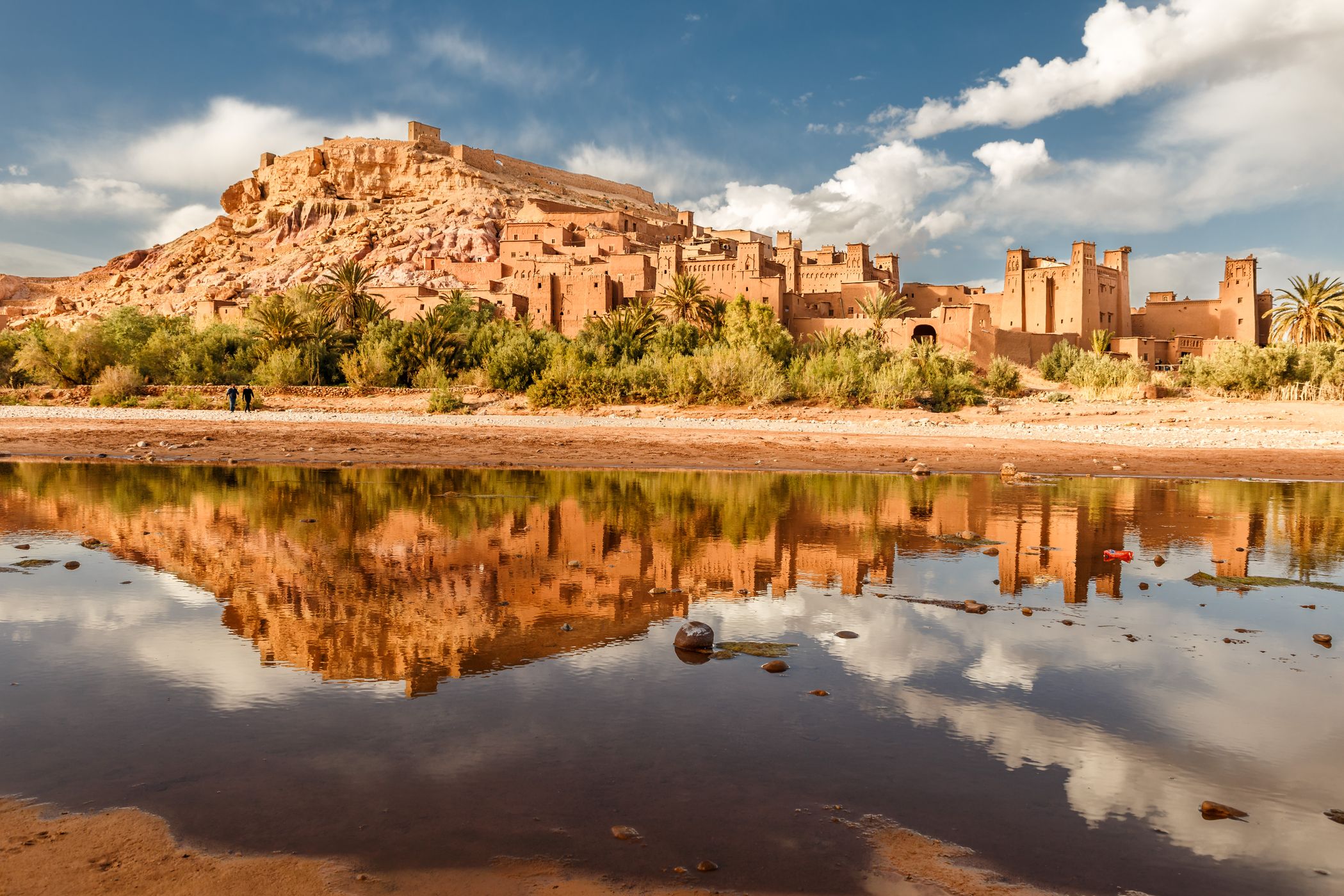 Aït-Ben-Haddou, Morocco