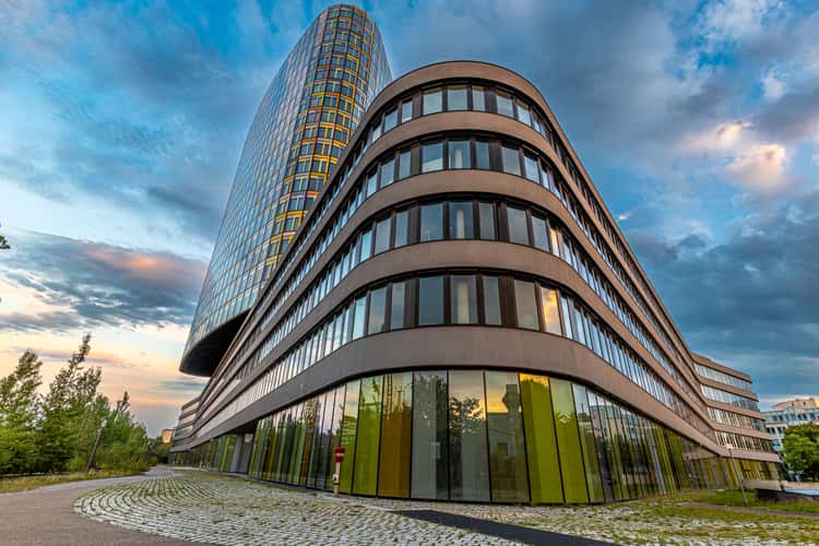 ADAC Zentrale, Munich