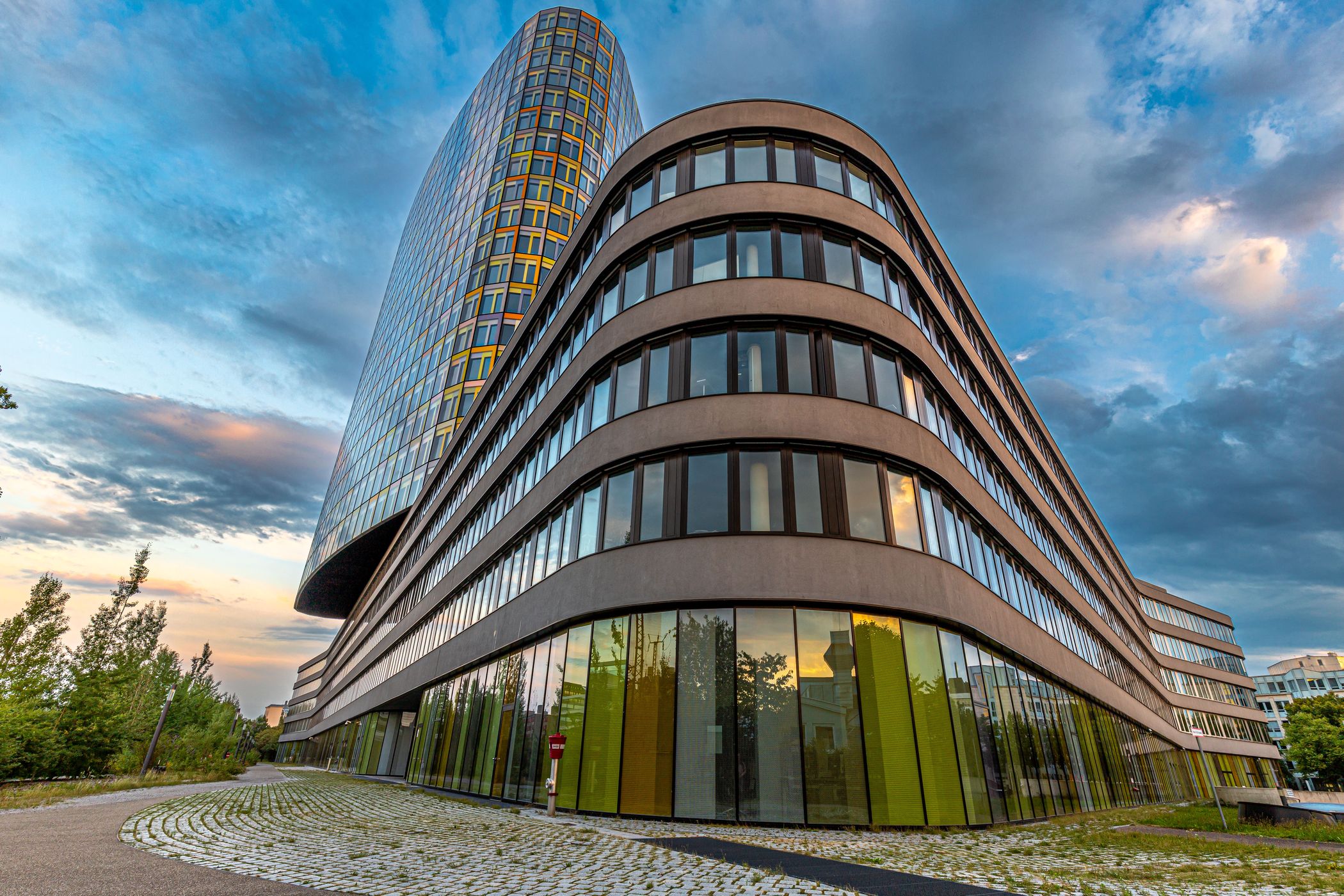 ADAC Zentrale, Munich, Germany
