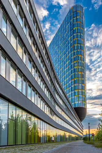 ADAC Zentrale, Munich