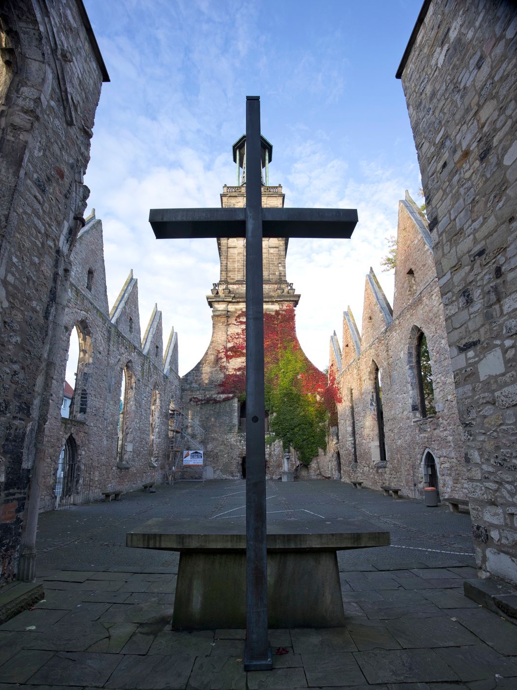 Aegidienkirche, Hanover, Germany