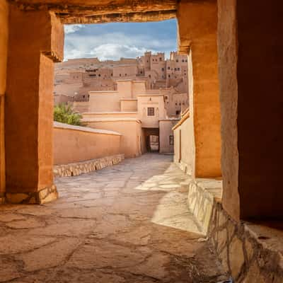 Ait Ben Haddou, Morocco