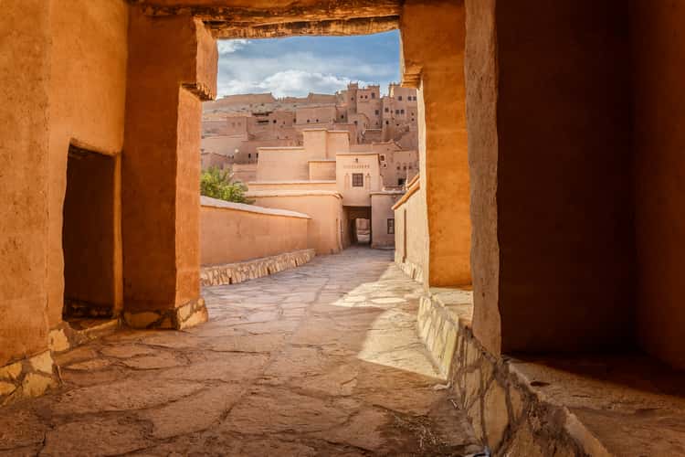 Ait Ben Haddou