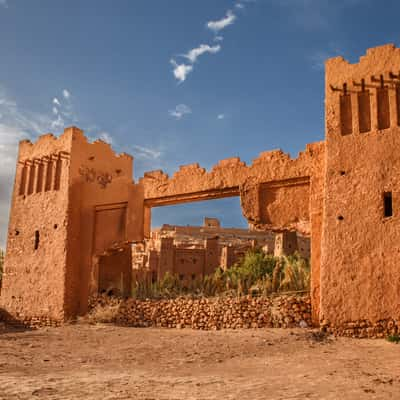 Ait Ben Haddou, Morocco